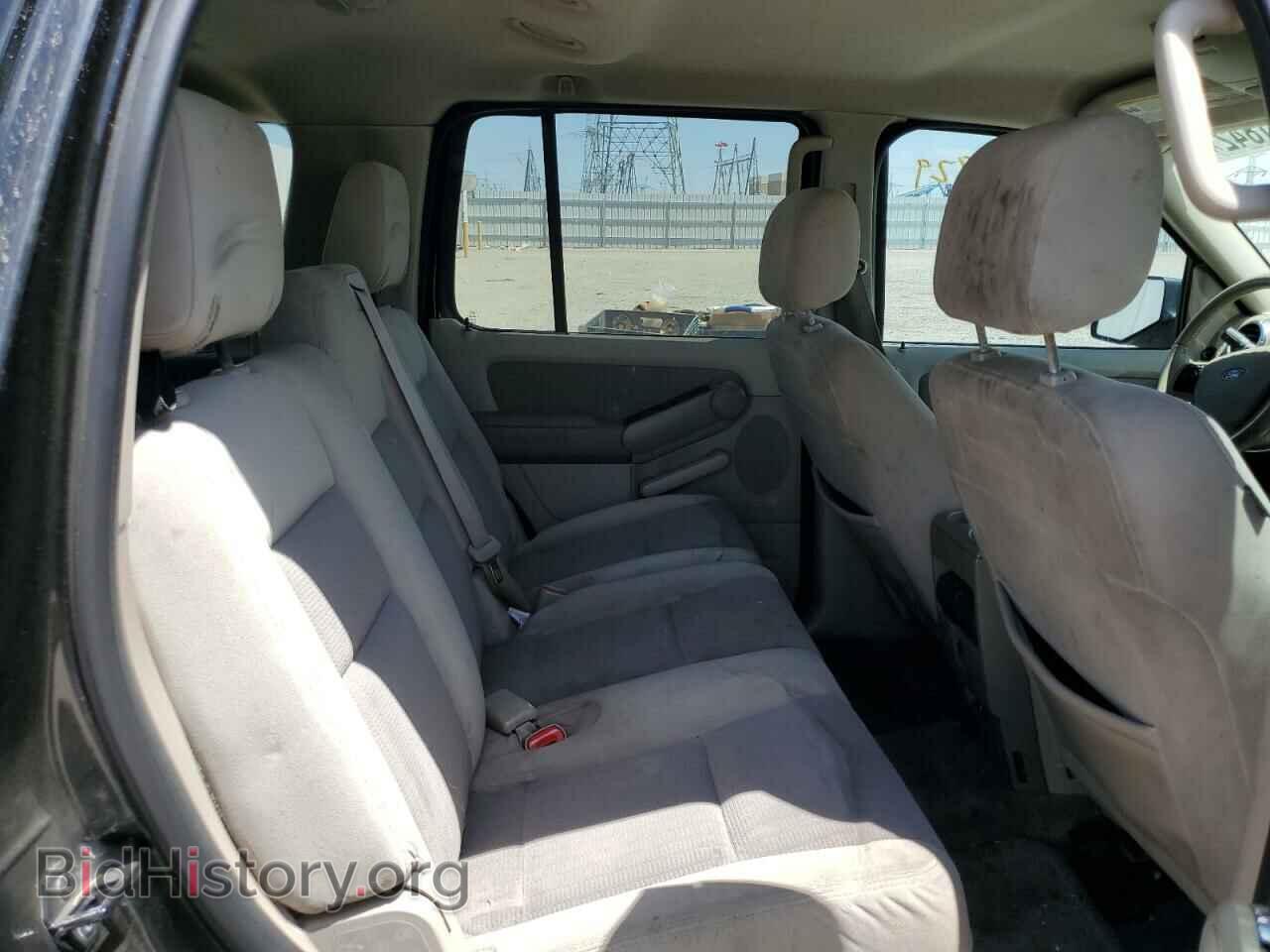 2007 FORD EXPLORER - VIN: 1FMEU73E37UB47115 - Photo 6