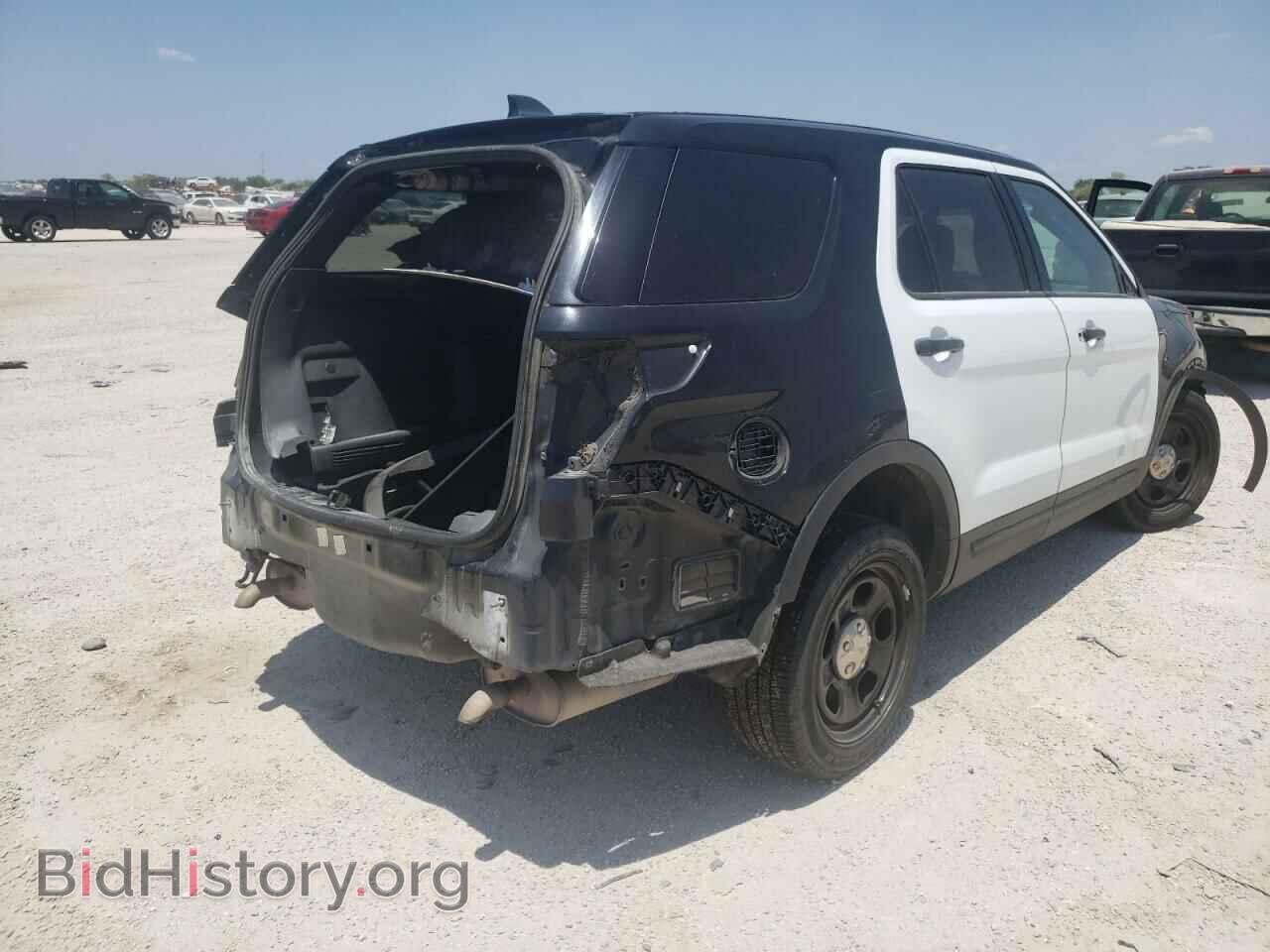 2019 FORD EXPLORER - VIN: 1FM5K8AR1KGA62539 - Photo 4