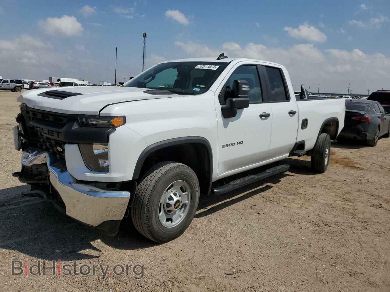 Фотография 1GC5WLE77LF242572 - CHEVROLET ALL Models 2020