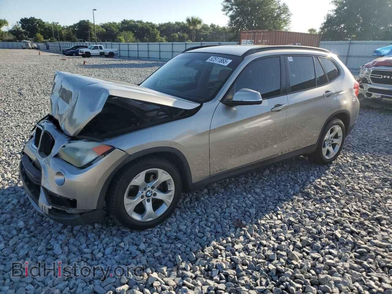 Photo WBAVM1C57EVW50748 - BMW X1 2014