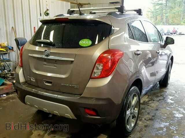 2013 BUICK ENCORE - VIN: KL4CJESB6DB139091 - Фото 4