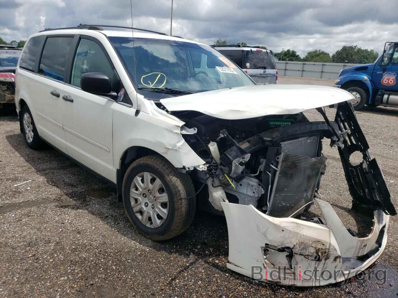 Photo 2V8HW44159R603349 - VOLKSWAGEN ROUTAN 2009