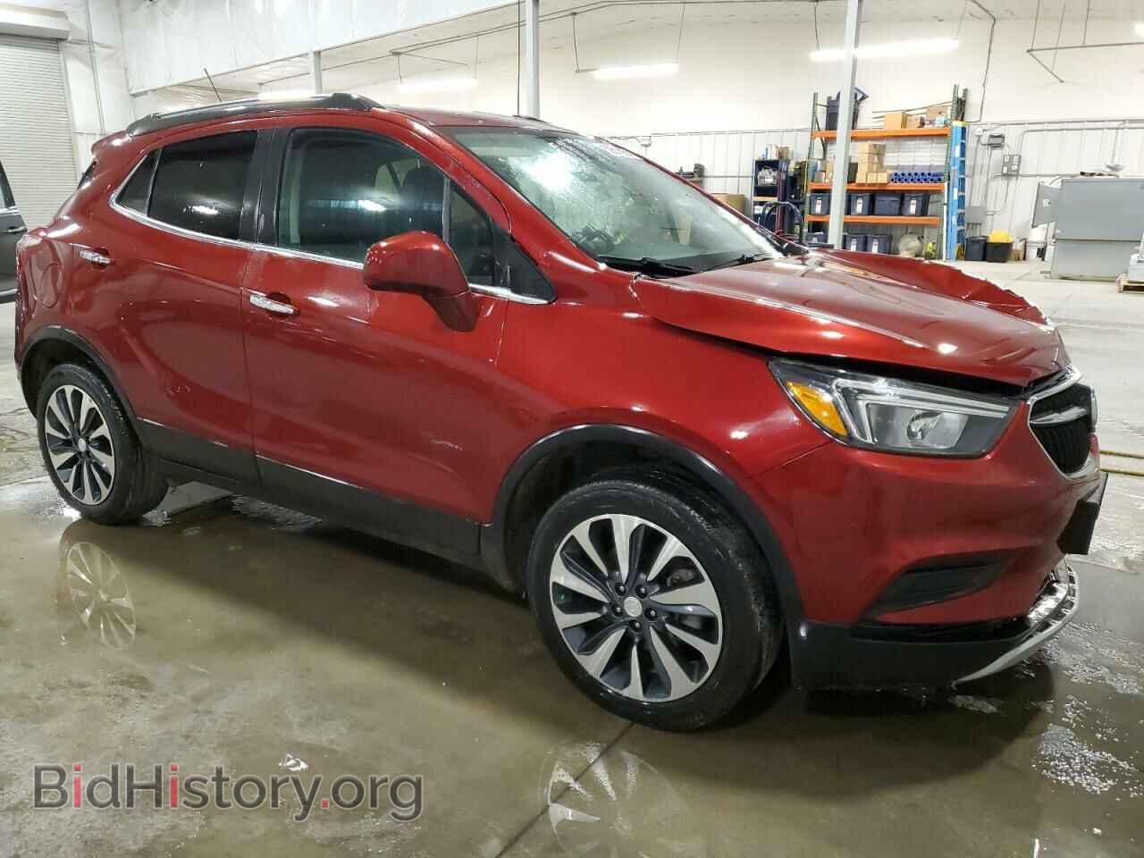 2022 BUICK ENCORE - VIN: KL4CJESM5NB509207 - Photo 4