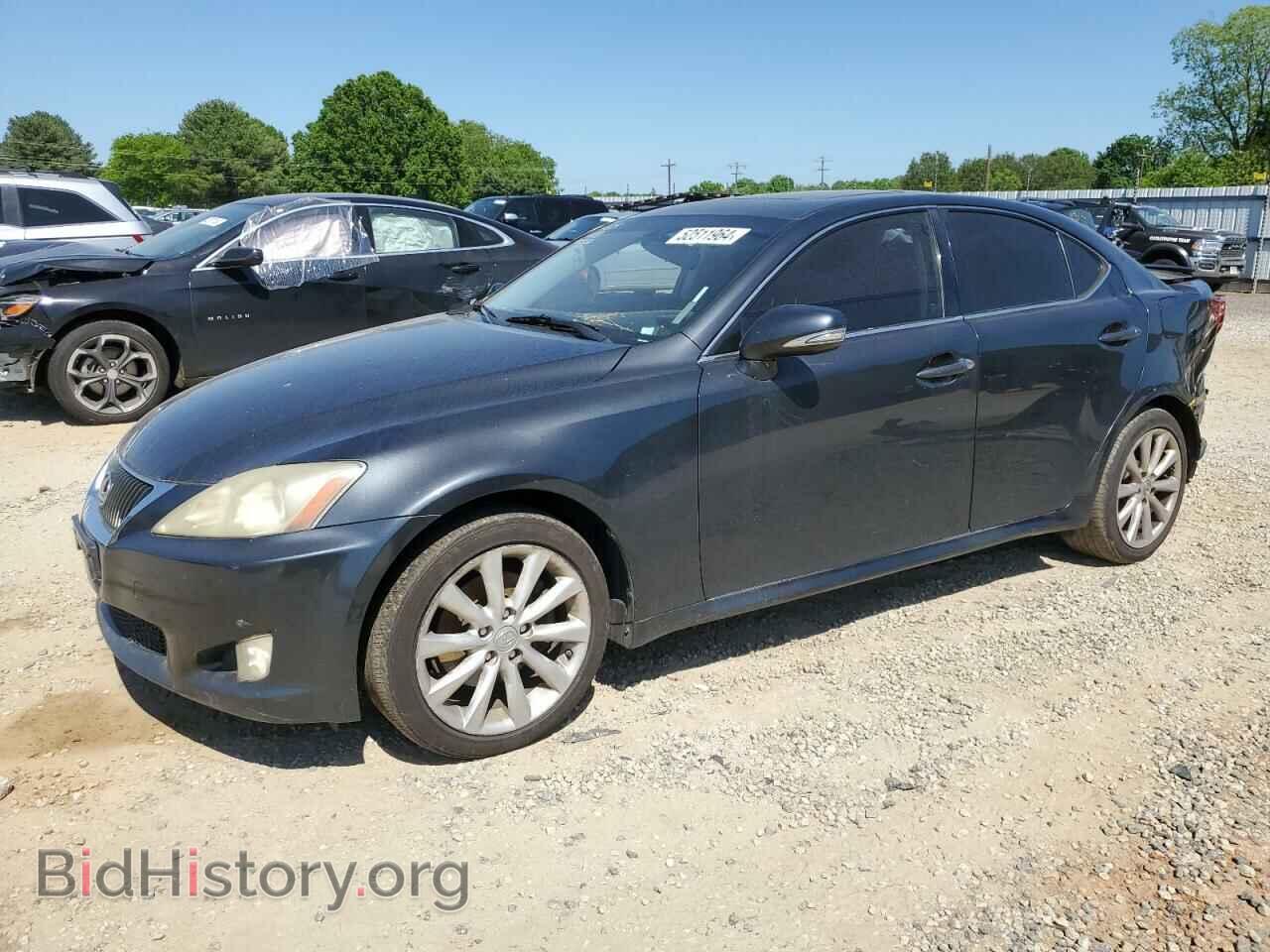 Photo JTHCF5C20A5040622 - LEXUS IS 2010