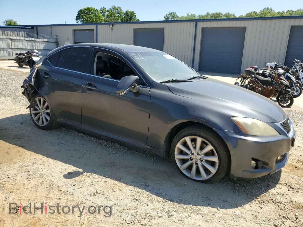 2010 LEXUS IS - VIN: JTHCF5C20A5040622 - Photo 4