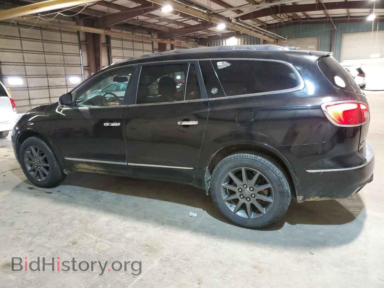 2017 BUICK ENCLAVE - VIN: 5GAKVBKD7HJ224315 - Фото 2