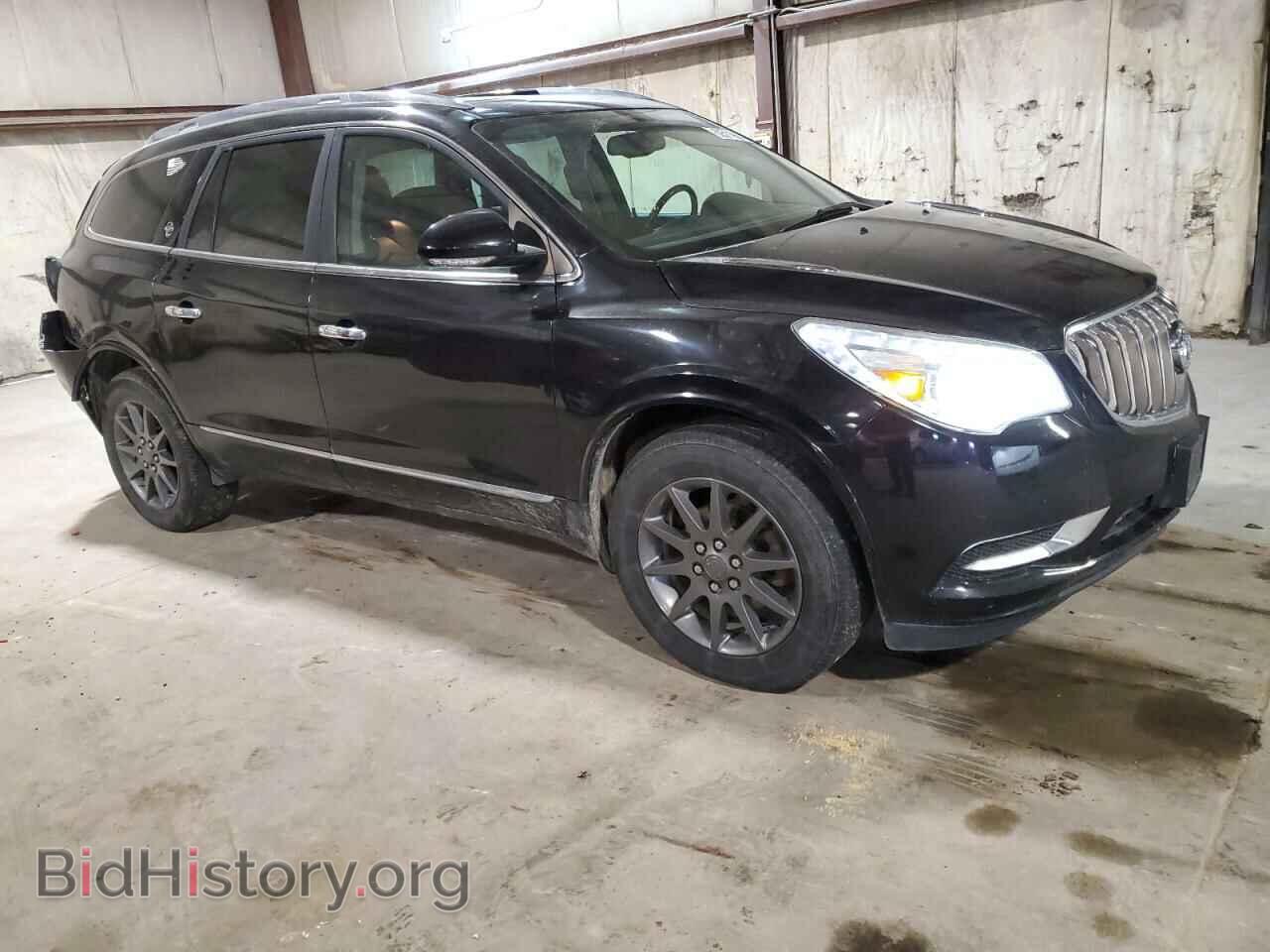 2017 BUICK ENCLAVE - VIN: 5GAKVBKD7HJ224315 - Фото 4