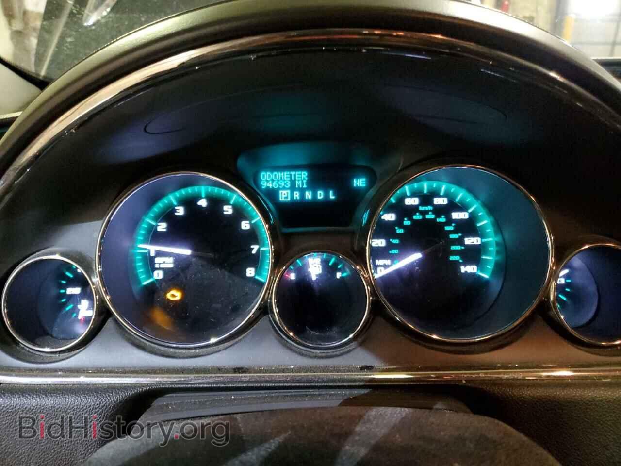 2017 BUICK ENCLAVE - VIN: 5GAKVBKD7HJ224315 - Фото 9