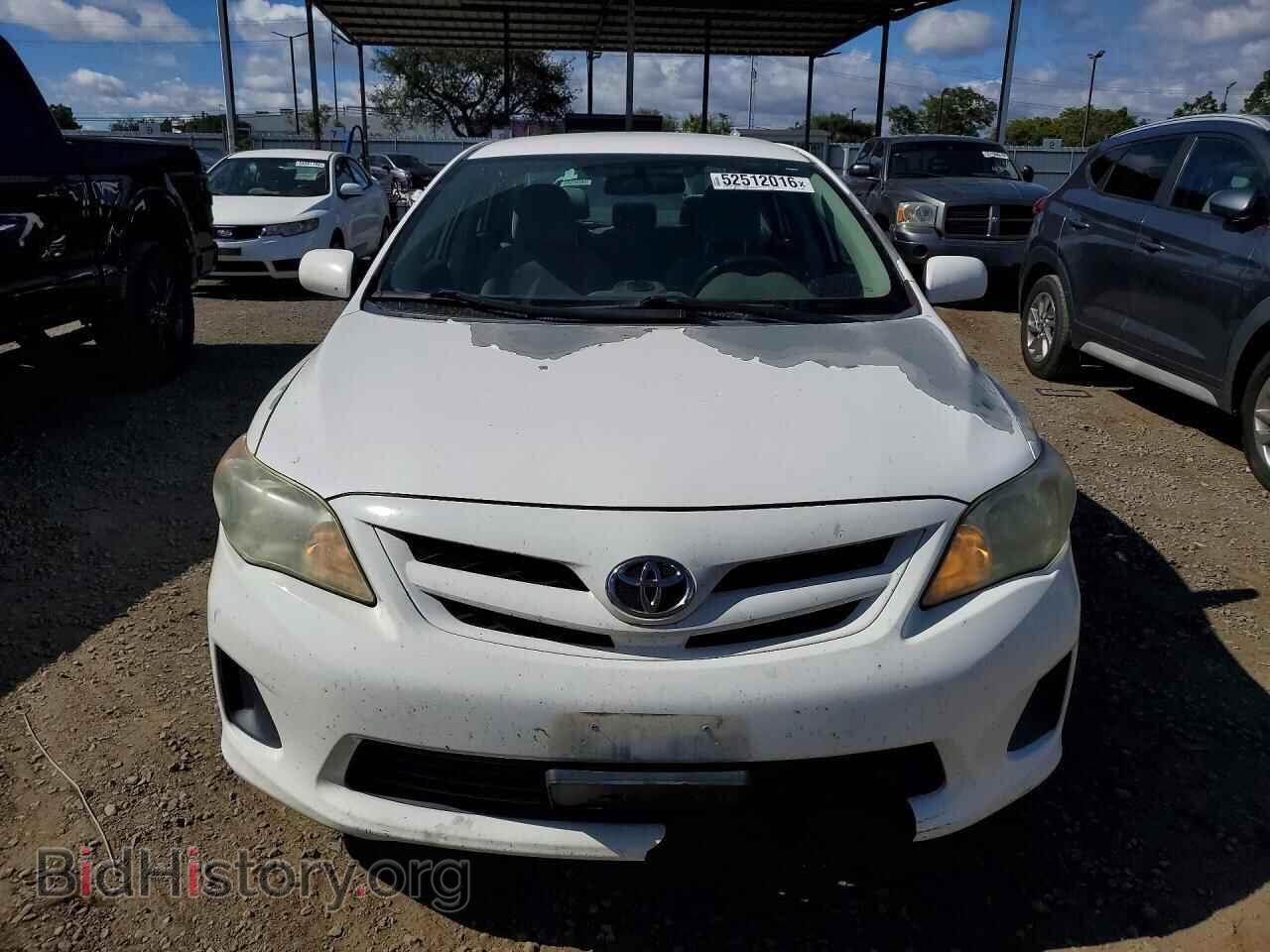 2012 TOYOTA COROLLA - VIN: 5YFBU4EE3CP050409 - Фото 5