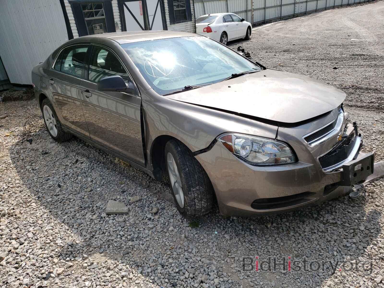 Photo 1G1ZB5E0XCF156953 - CHEVROLET MALIBU 2012