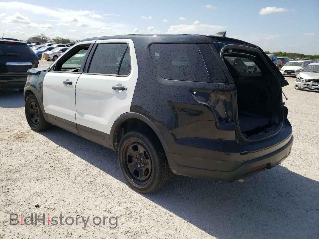 2018 FORD EXPLORER - VIN: 1FM5K8AR0JGC18083 - Photo 3