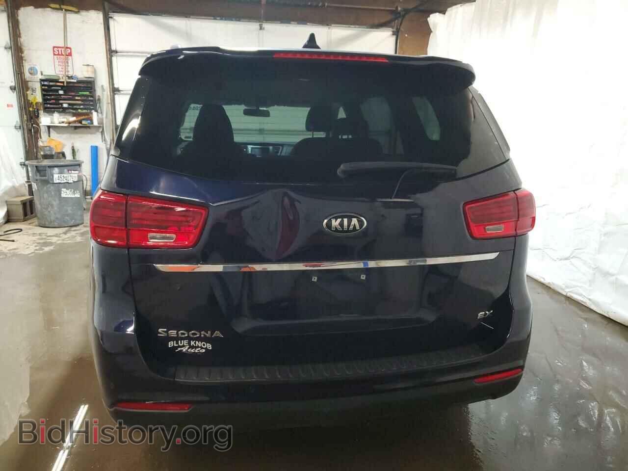 2020 KIA All Models - VIN: KNDMB5C19L6575180 - Фото 6
