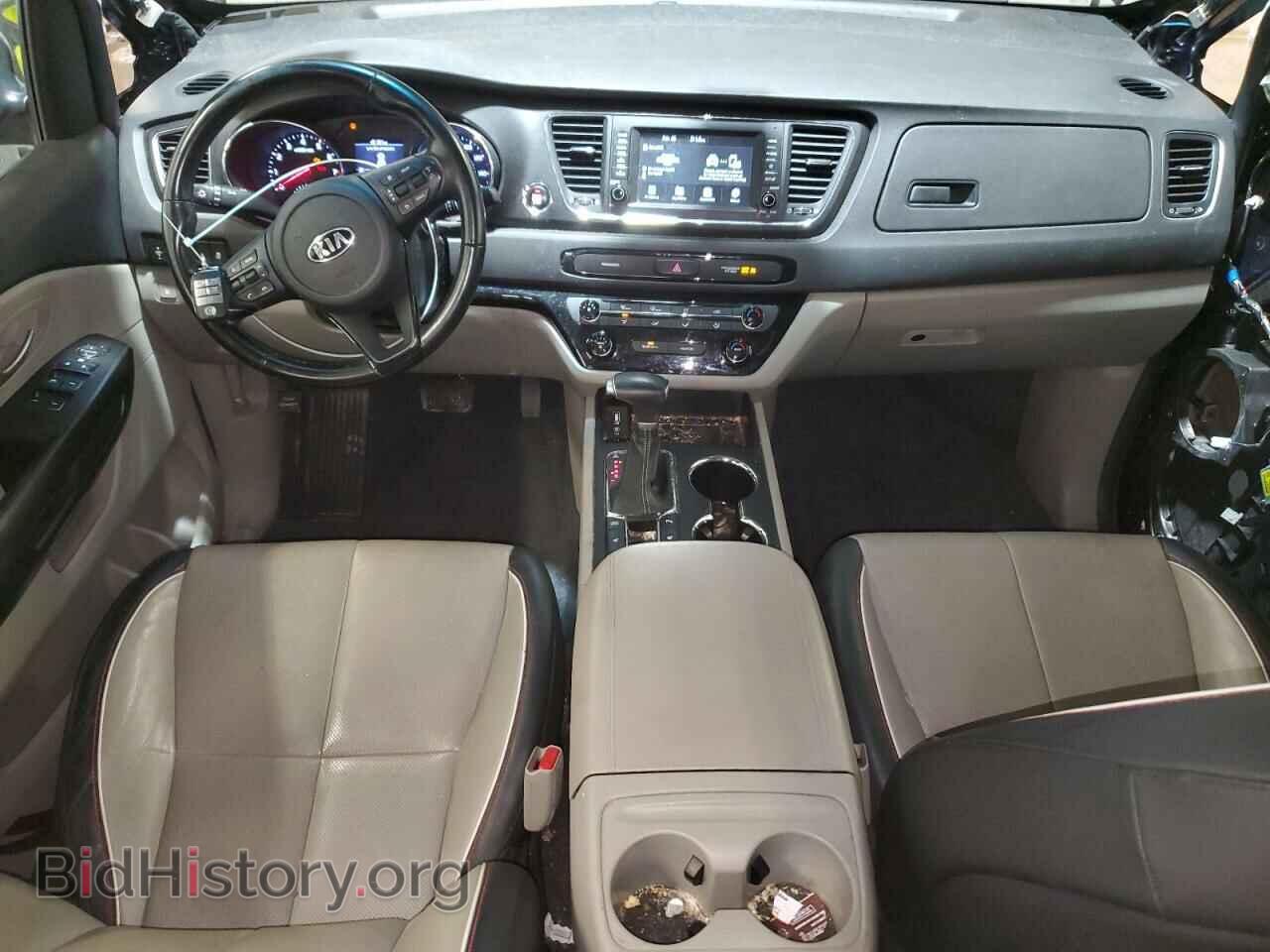 2020 KIA All Models - VIN: KNDMB5C19L6575180 - Фото 8