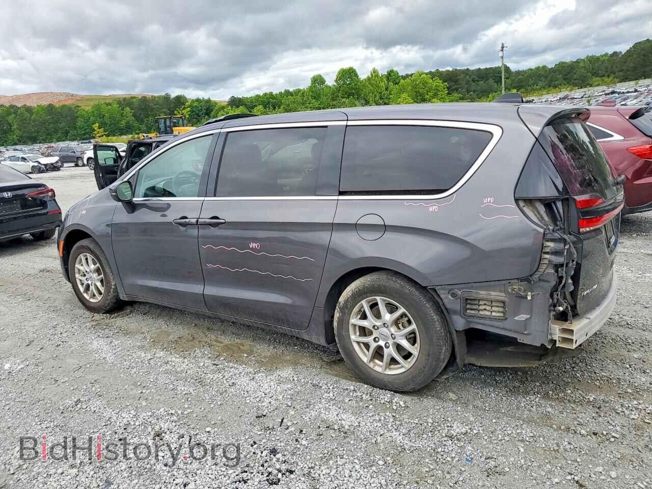 2023 CHRYSLER PACIFICA - VIN: 2C4RC1BG5PR547067 - Photo 2