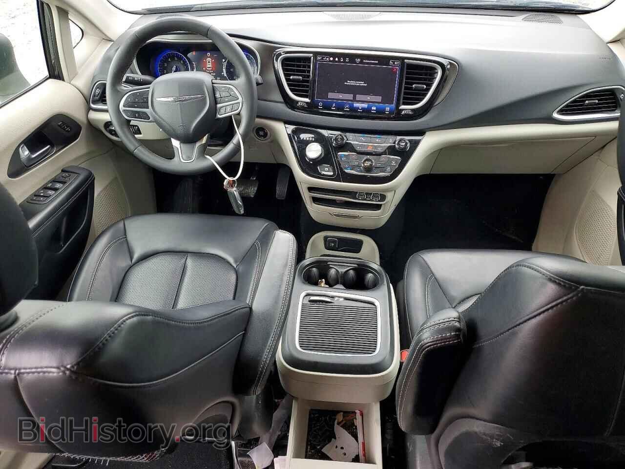 2023 CHRYSLER PACIFICA - VIN: 2C4RC1BG5PR547067 - Photo 8