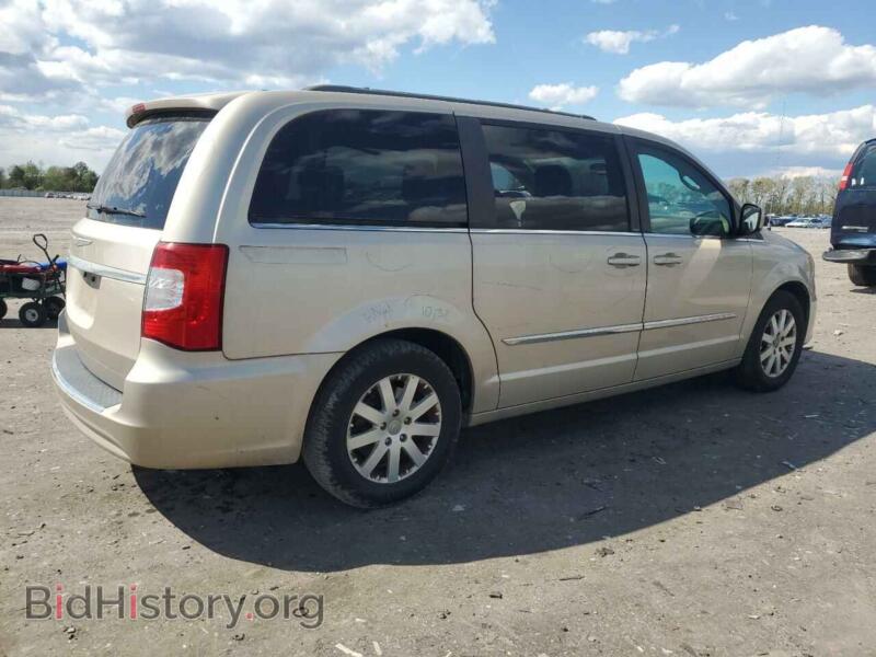 2014 Chrysler MINIVAN (VIN 2C4RC1BG1ER317328) — photo 3 of 13