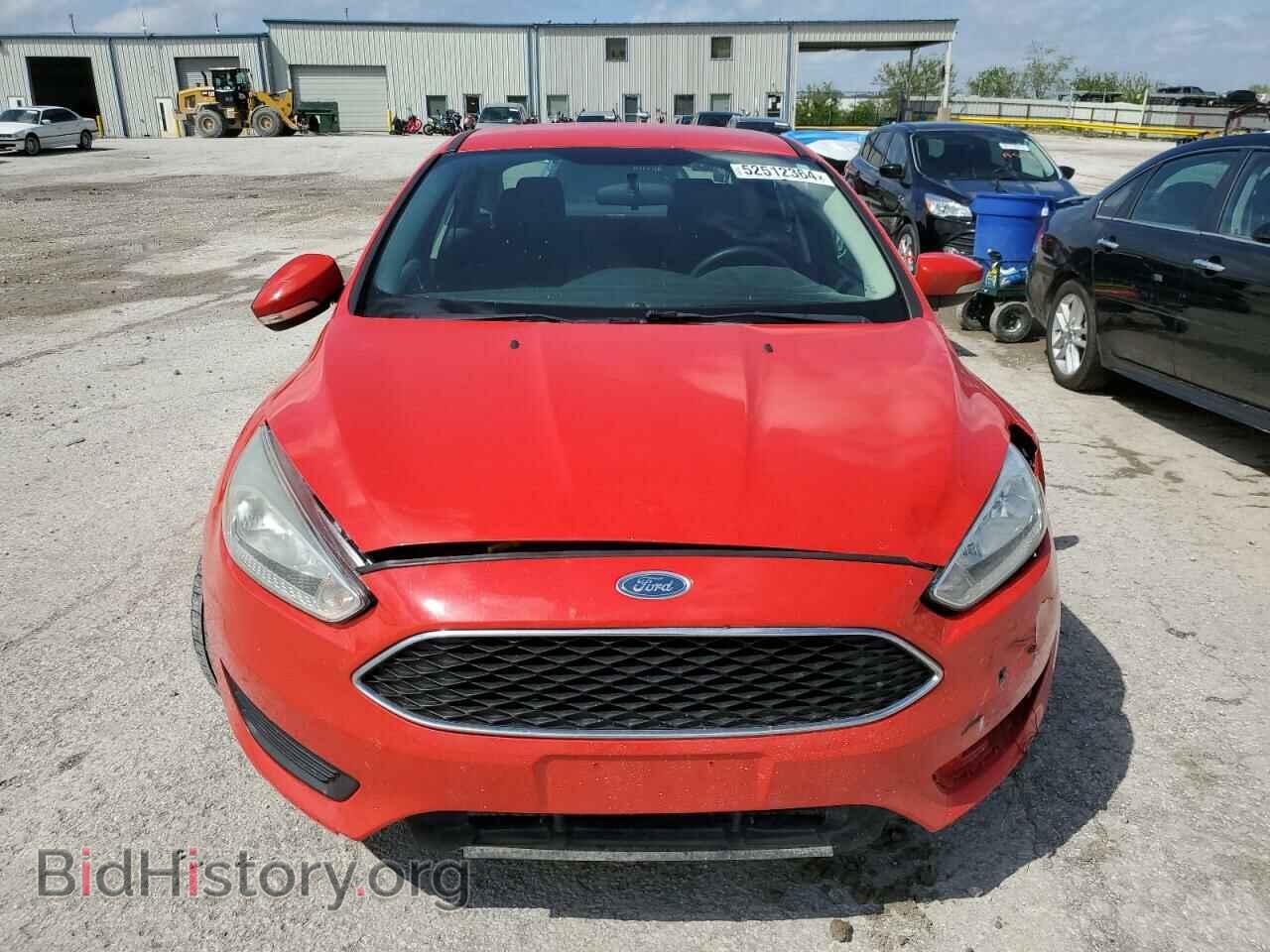 2015 FORD FOCUS - VIN: 1FADP3F25FL255506 - Фото 5