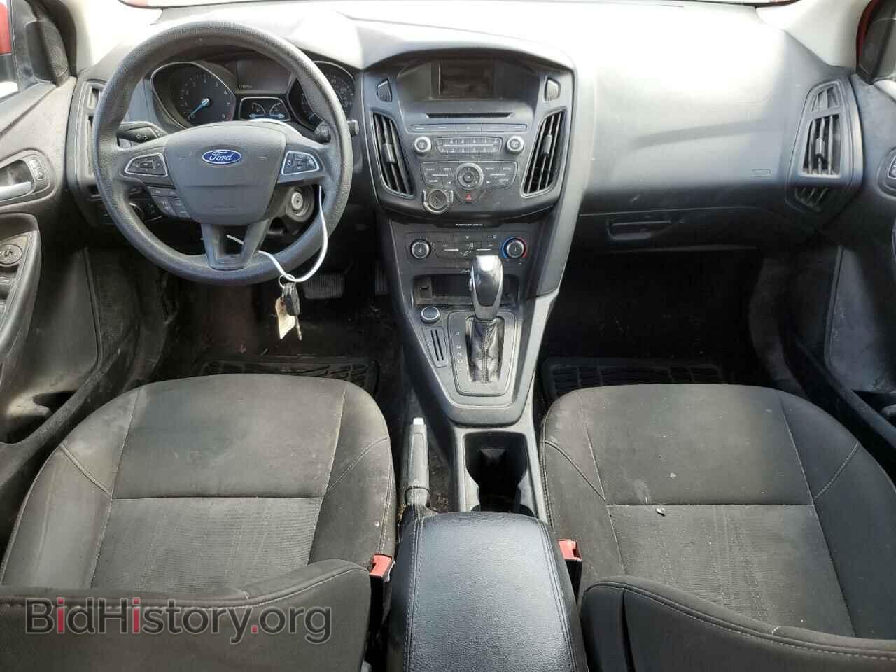 2015 FORD FOCUS - VIN: 1FADP3F25FL255506 - Фото 8