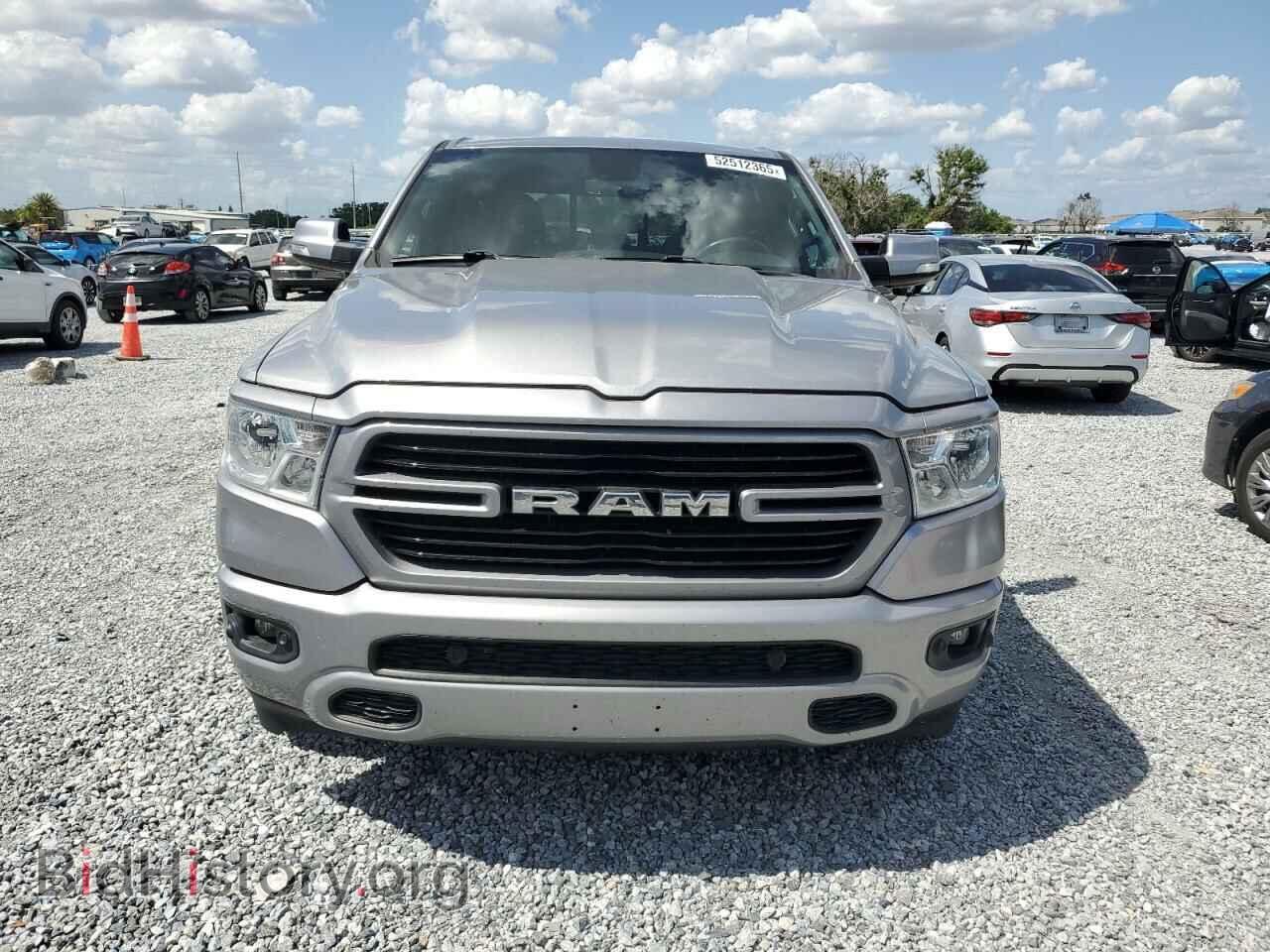 2019 RAM 1500 - VIN: 1C6RRFFG2KN753255 - Фото 5