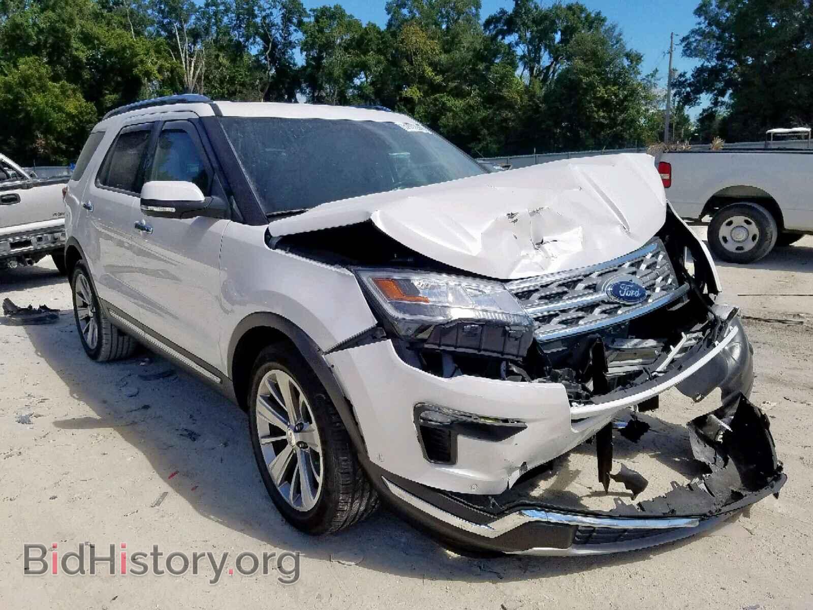 Photo 1FM5K7F80JGB39894 - FORD EXPLORER L 2018