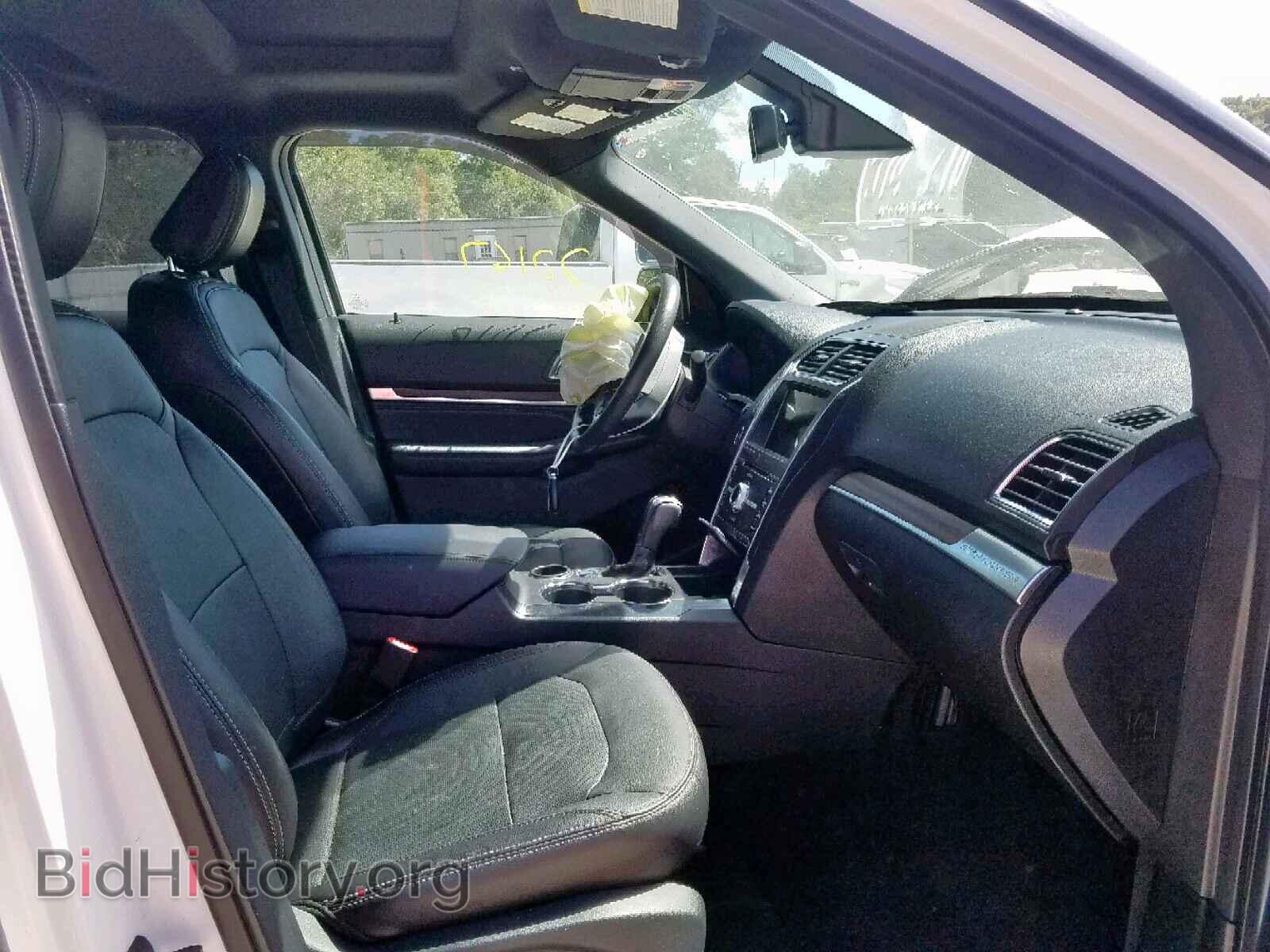 2018 FORD EXPLORER L - VIN: 1FM5K7F80JGB39894 - Photo 5