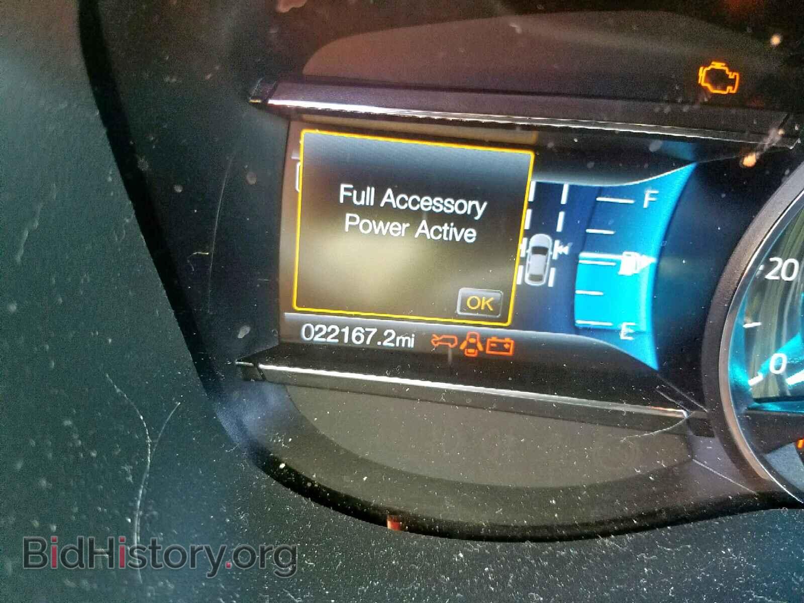 2018 FORD EXPLORER L - VIN: 1FM5K7F80JGB39894 - Photo 8