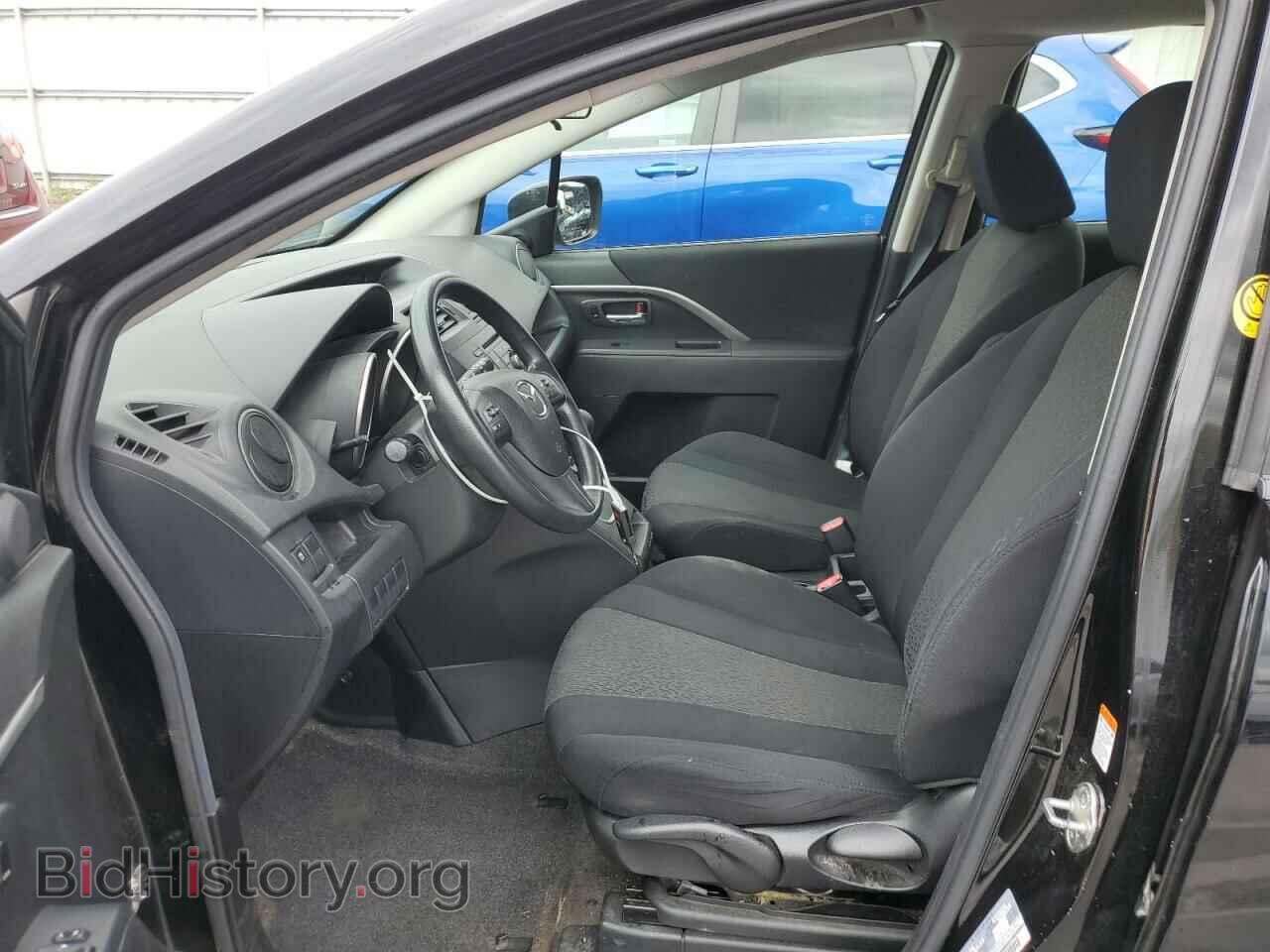 2012 MAZDA 5 - VIN: JM1CW2BL7C0108988 - Фото 7