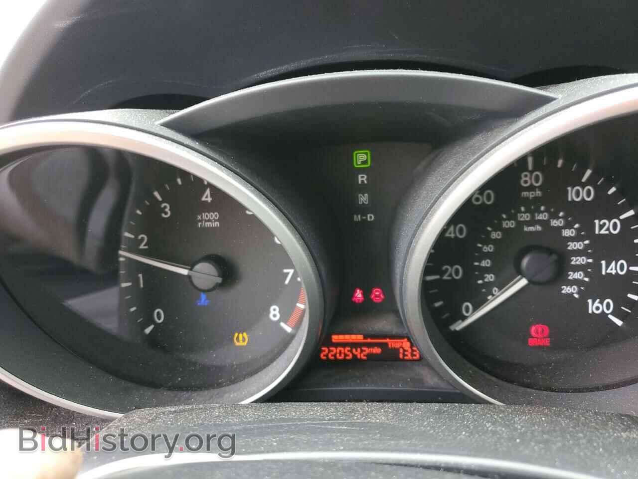2012 MAZDA 5 - VIN: JM1CW2BL7C0108988 - Фото 9