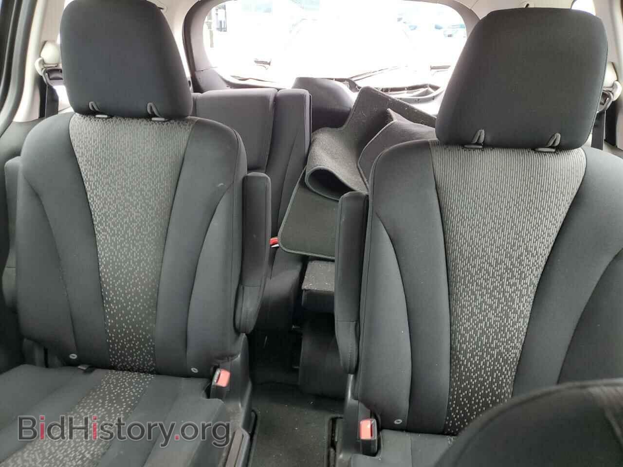 2012 MAZDA 5 - VIN: JM1CW2BL7C0108988 - Фото 10
