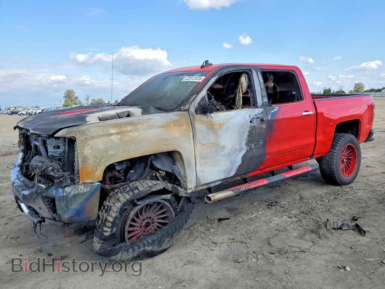 Photo 3GCUKSEC8GG337452 - CHEVROLET SILVERADO 2016