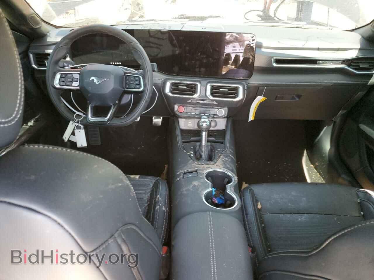 2024 FORD MUSTANG - VIN: 1FA6P8CF4R5407460 - Фото 8