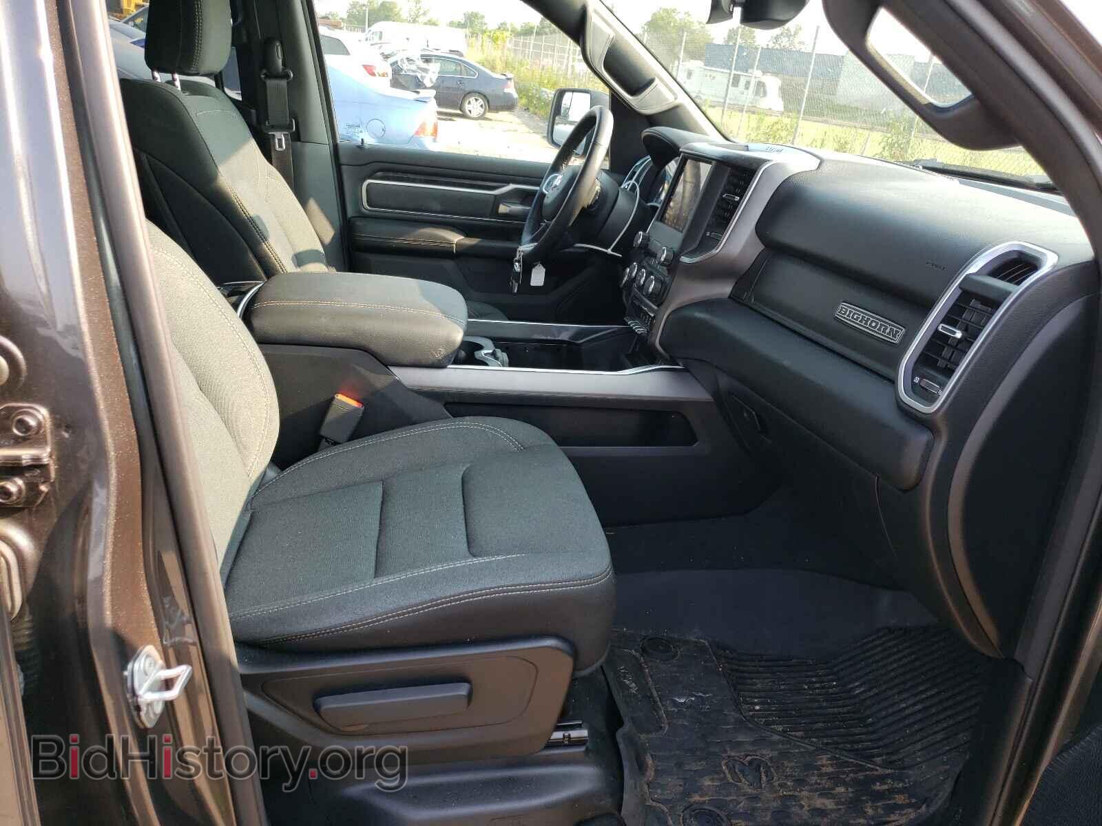 2021 RAM 1500 - VIN: 1C6SRFFT4MN620109 - Photo 5