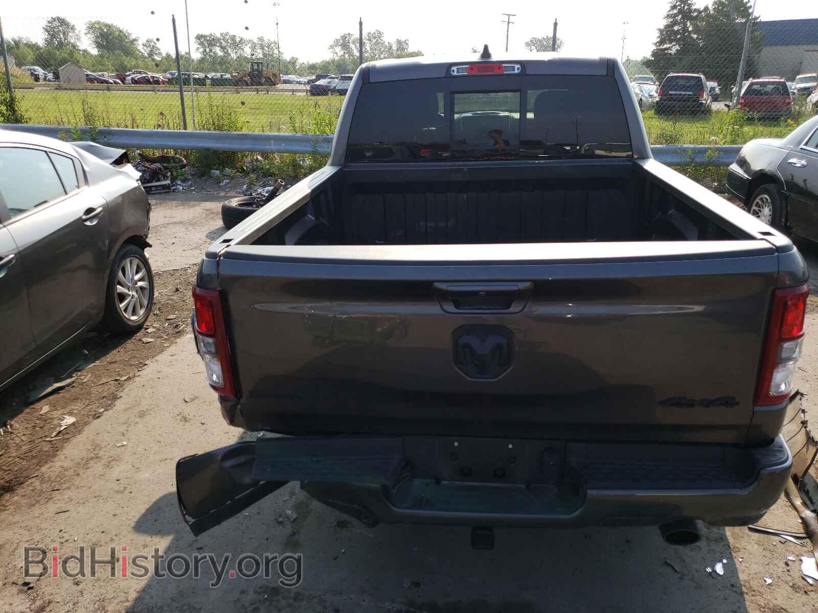2021 RAM 1500 - VIN: 1C6SRFFT4MN620109 - Photo 6