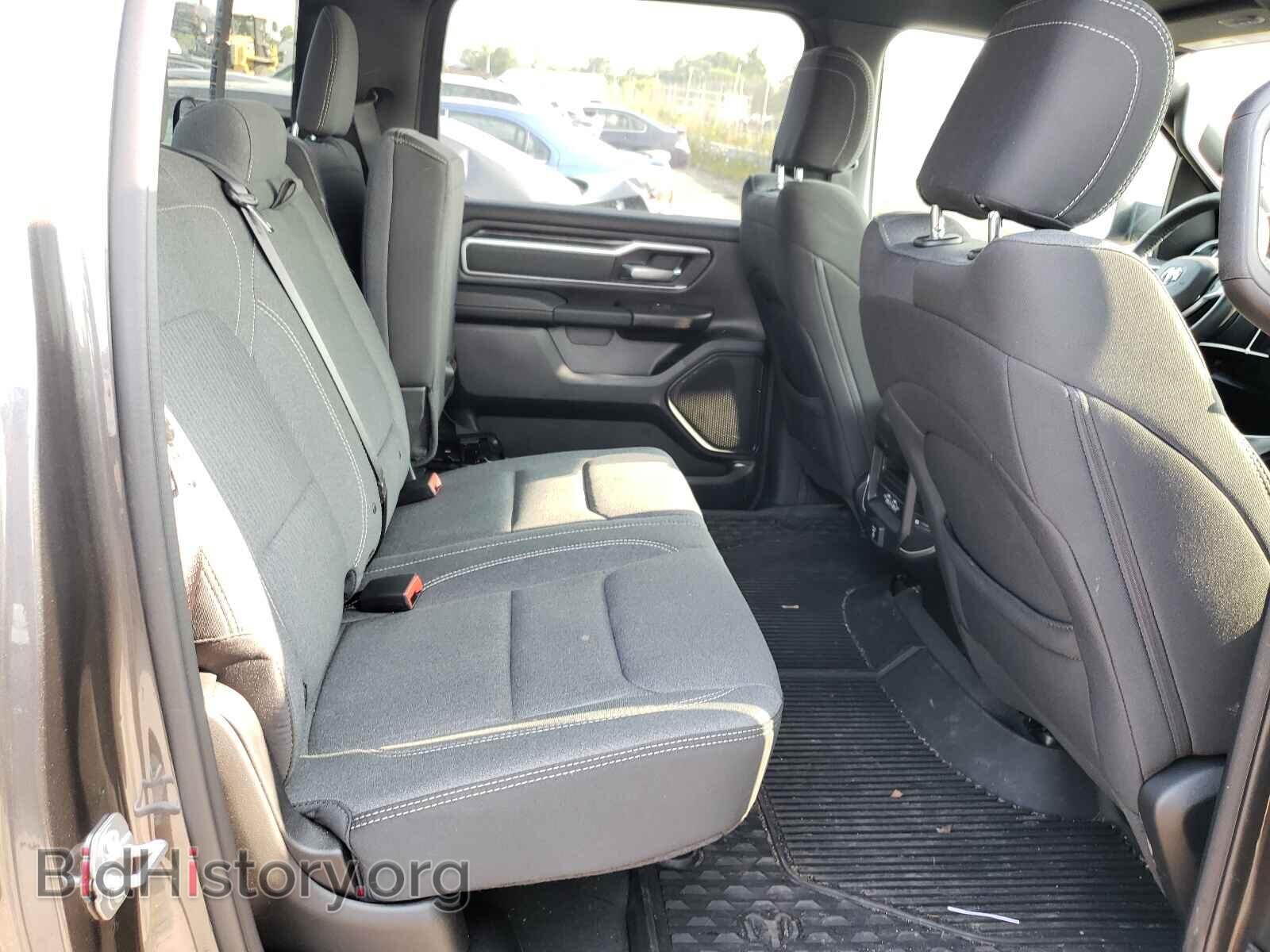 2021 RAM 1500 - VIN: 1C6SRFFT4MN620109 - Photo 9