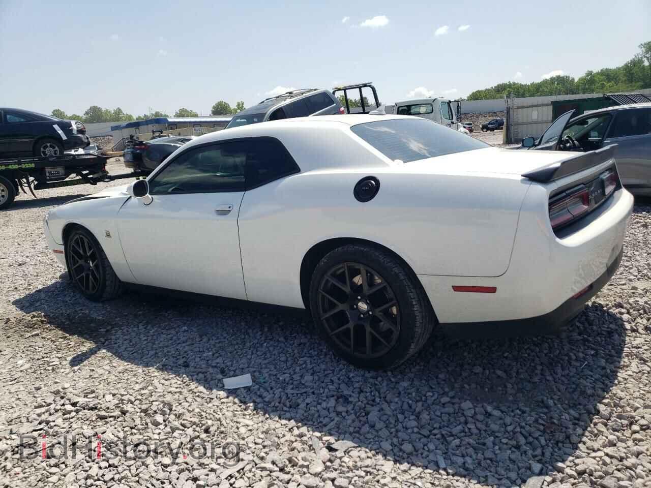 2016 DODGE CHALLENGER - VIN: 2C3CDZFJ5GH323153 - Фото 2
