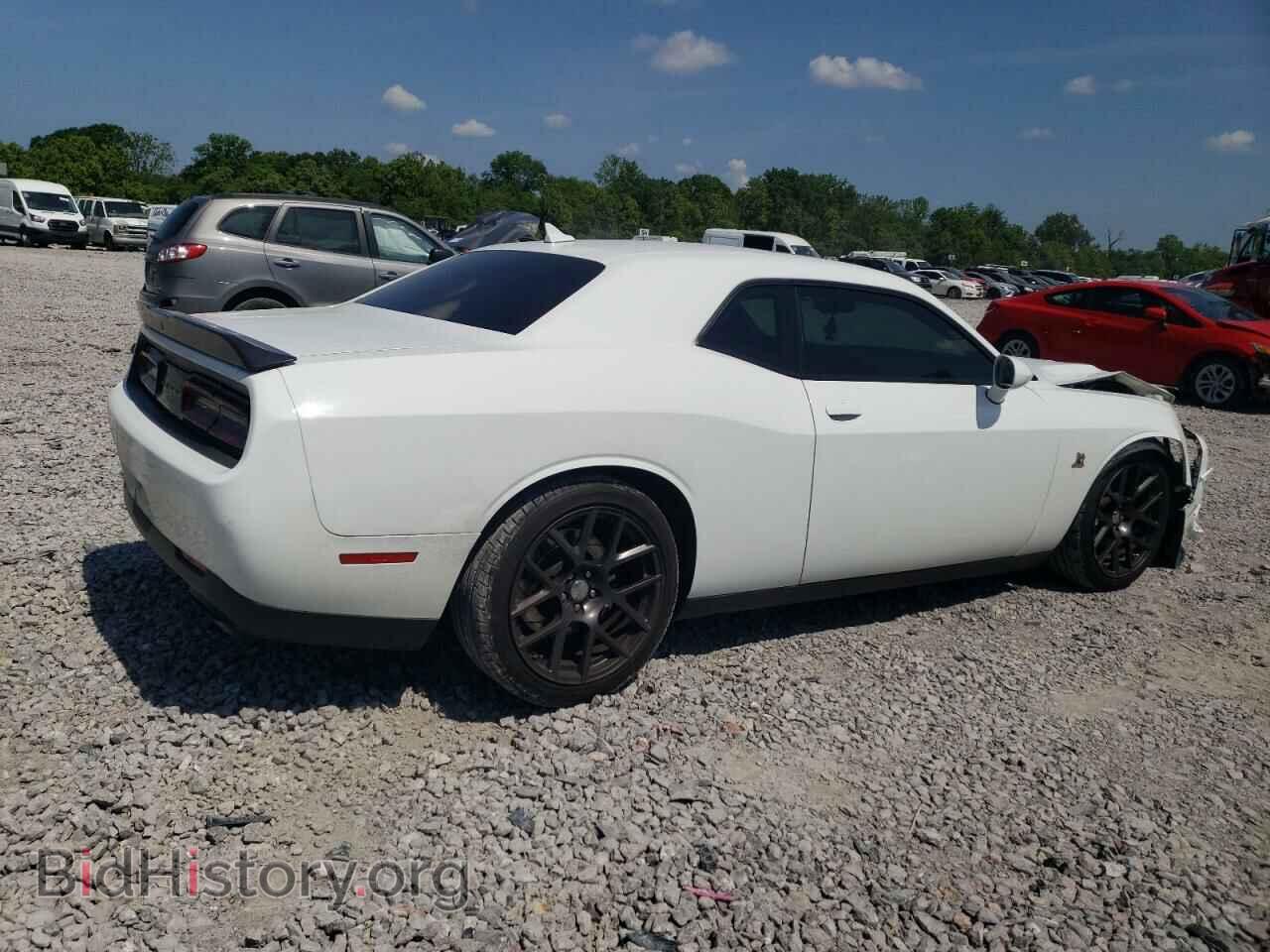 2016 DODGE CHALLENGER - VIN: 2C3CDZFJ5GH323153 - Фото 3