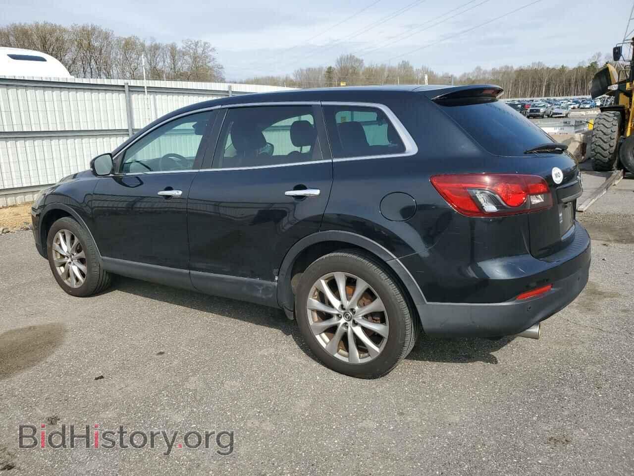 2014 MAZDA CX-9 - VIN: JM3TB3DV8E0428962 - Фото 2