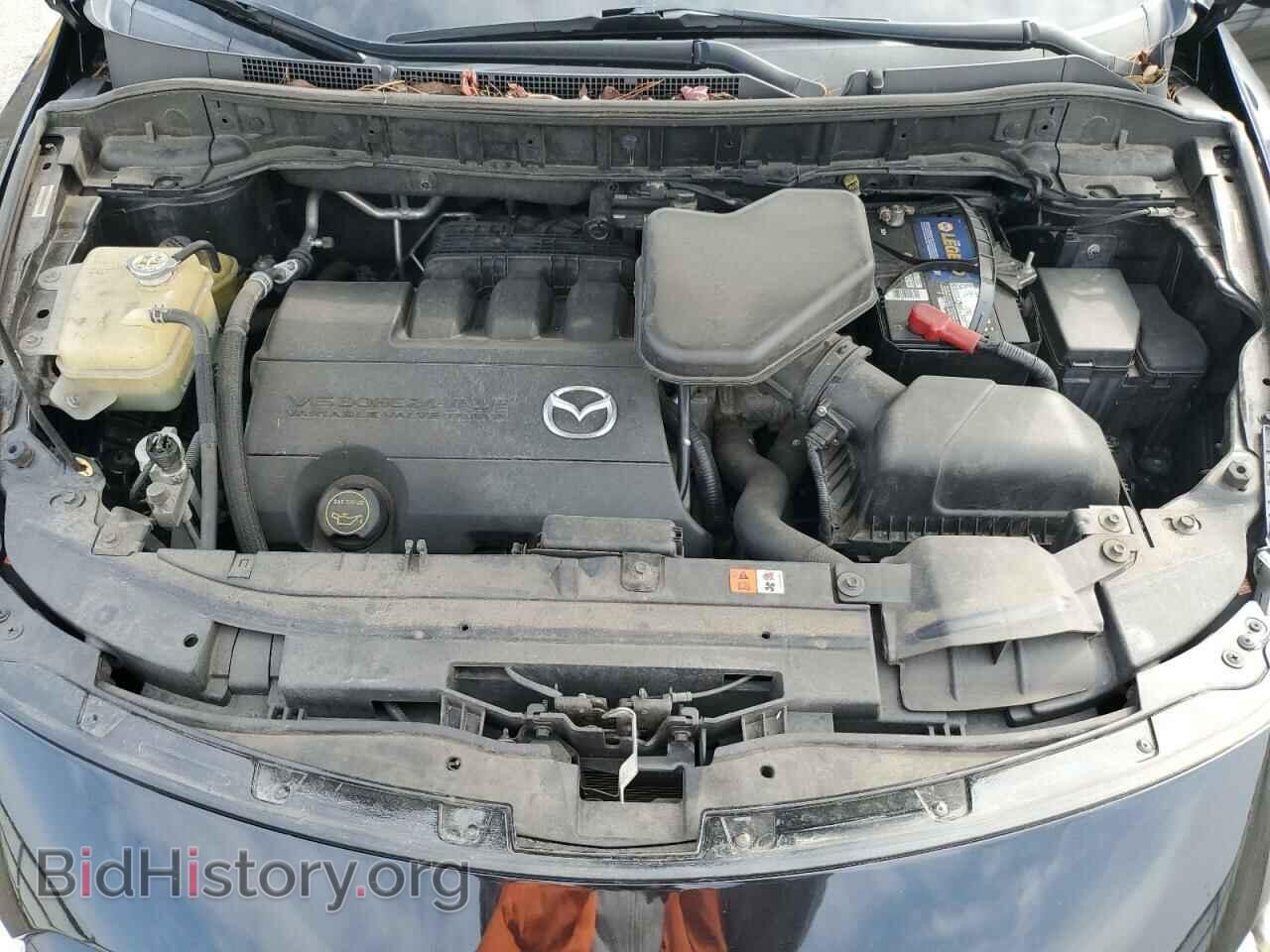 2014 MAZDA CX-9 - VIN: JM3TB3DV8E0428962 - Фото 12