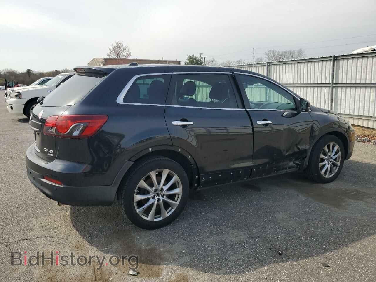 2014 MAZDA CX-9 - VIN: JM3TB3DV8E0428962 - Фото 3