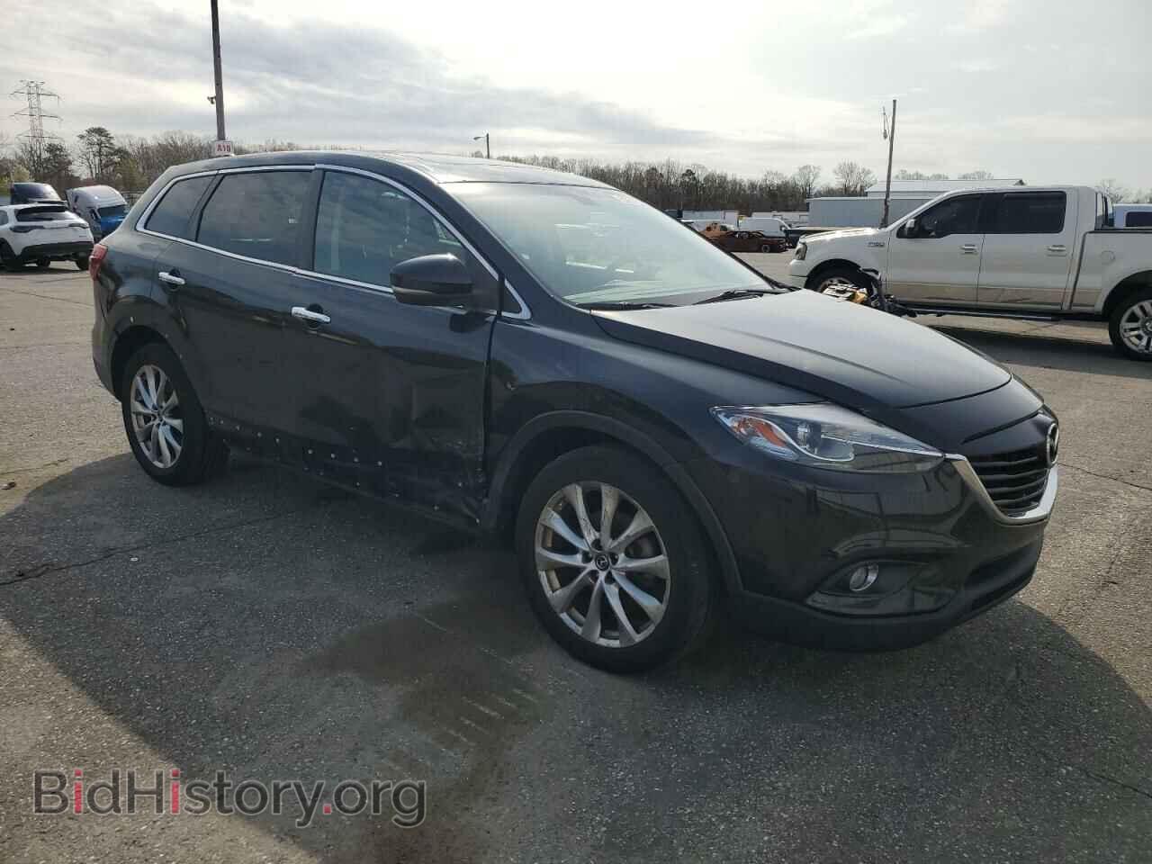 2014 MAZDA CX-9 - VIN: JM3TB3DV8E0428962 - Фото 4