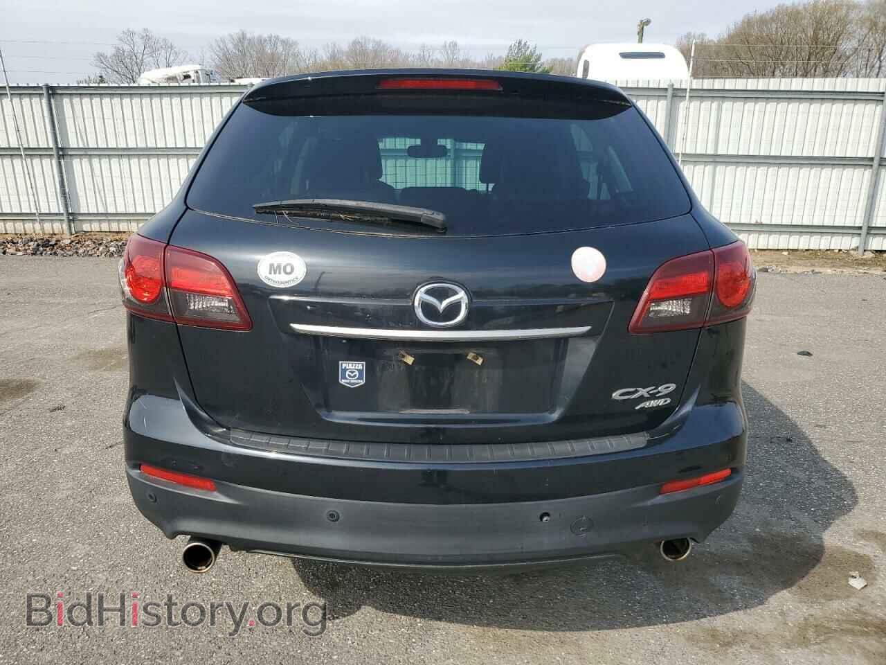 2014 MAZDA CX-9 - VIN: JM3TB3DV8E0428962 - Фото 6