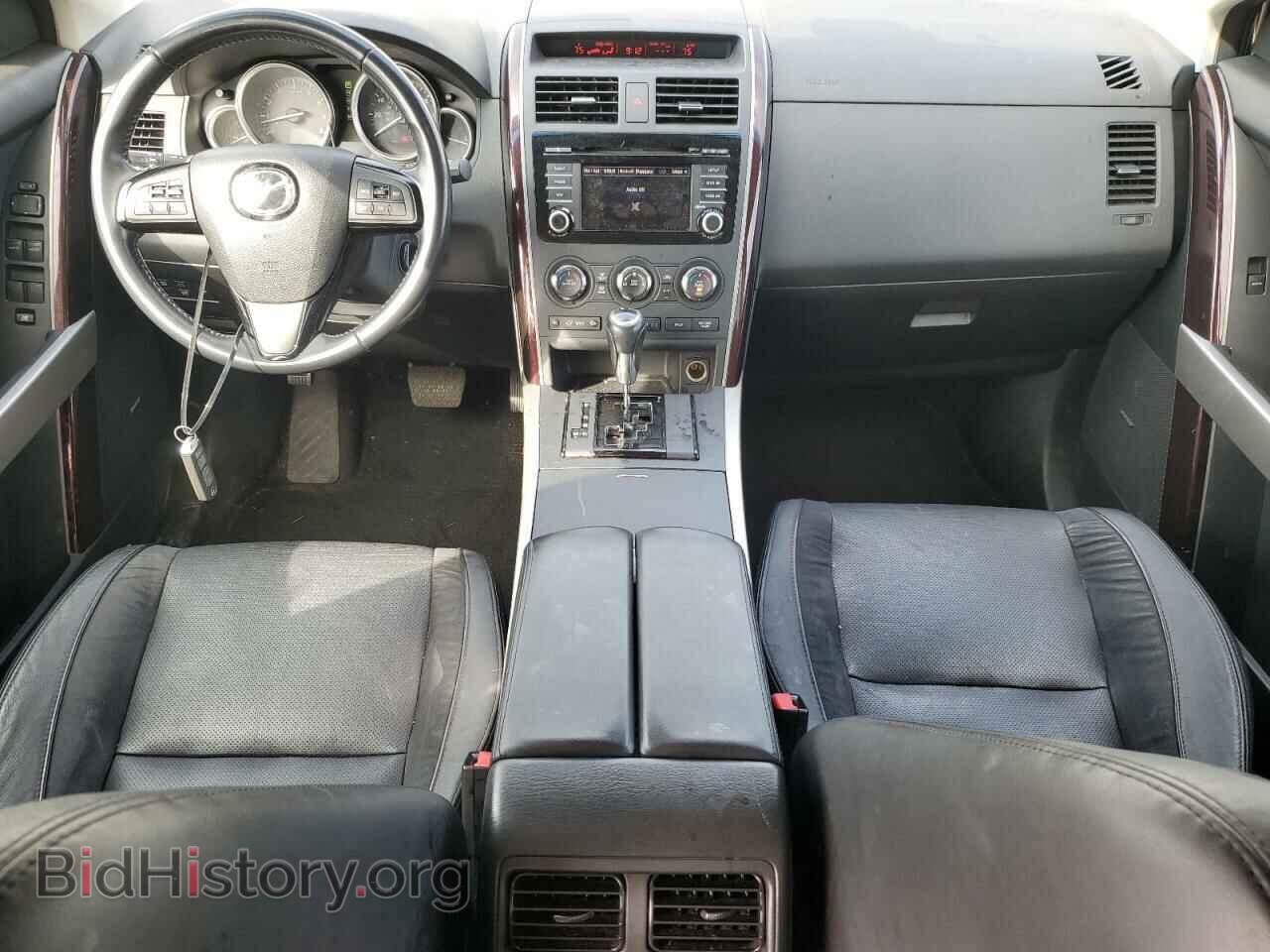 2014 MAZDA CX-9 - VIN: JM3TB3DV8E0428962 - Фото 8