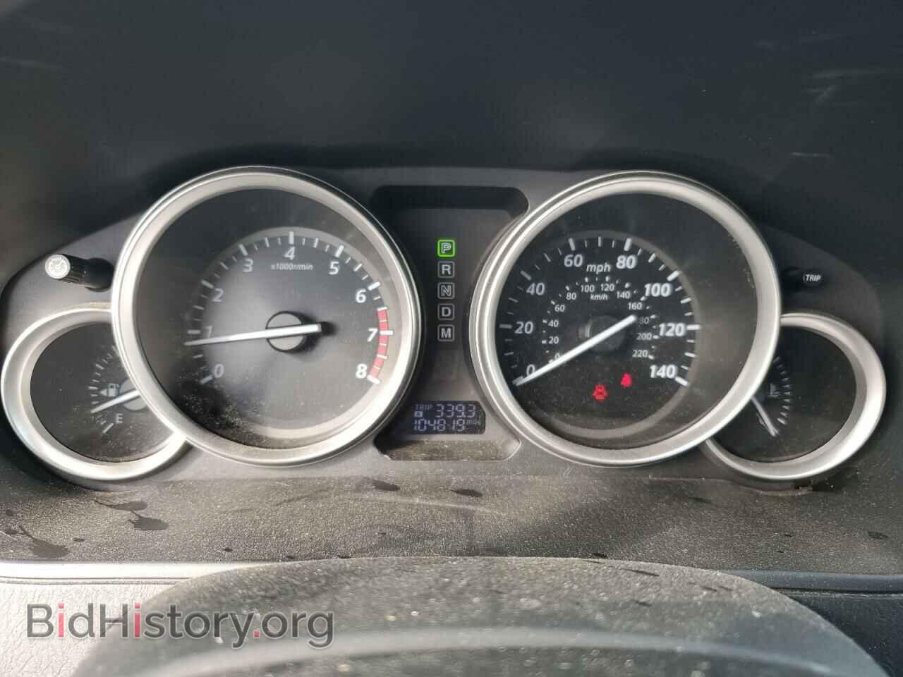 2014 MAZDA CX-9 - VIN: JM3TB3DV8E0428962 - Фото 9