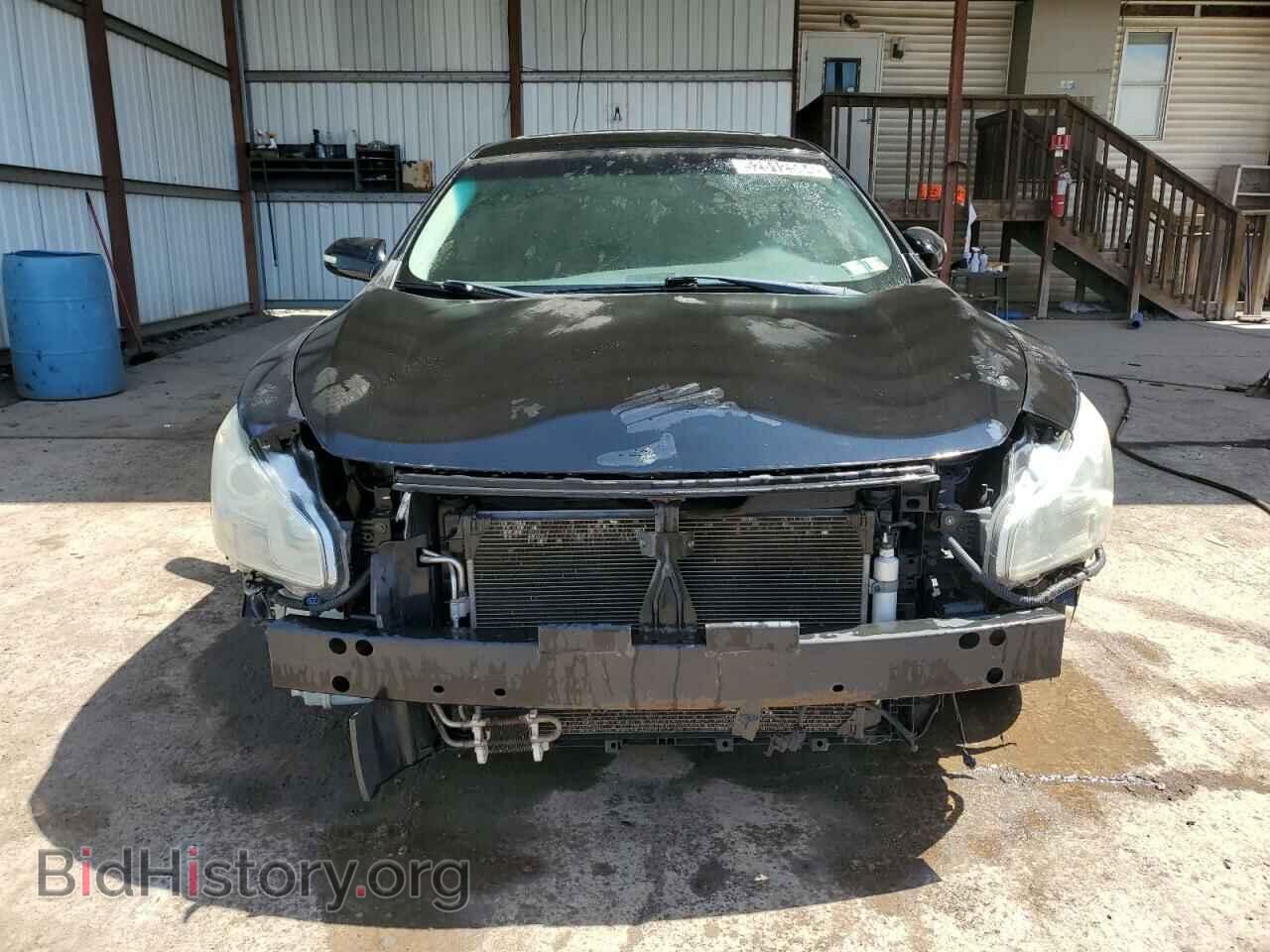 2011 NISSAN MAXIMA - VIN: 1N4AA5AP9BC857077 - Фото 5