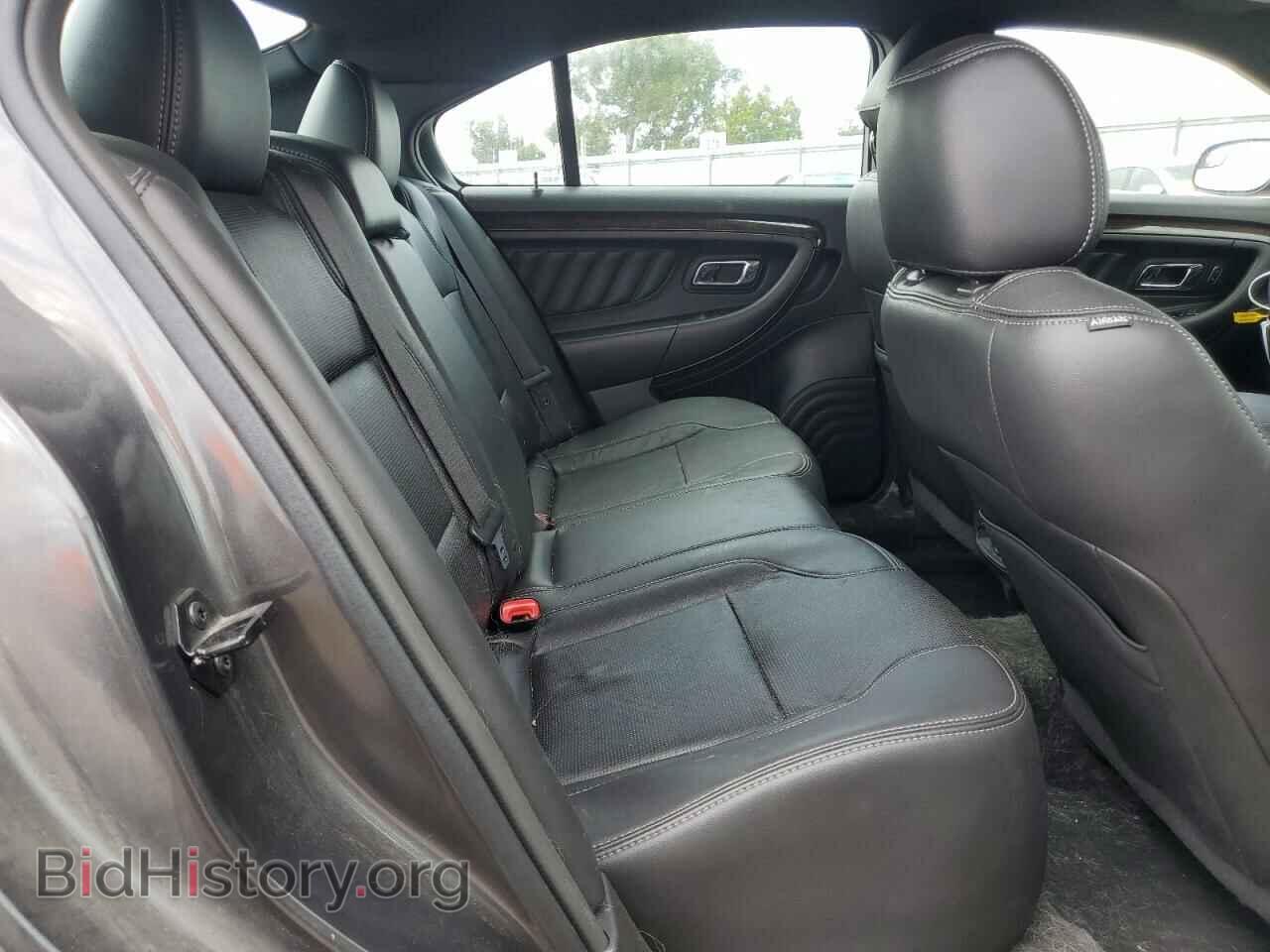 2015 FORD TAURUS - VIN: 1FAHP2F82FG106267 - Фото 10