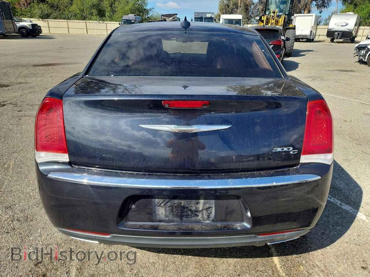 2017 CHRYSLER 300 - VIN: 2C3CCAEG5HH596542 - Фото 6