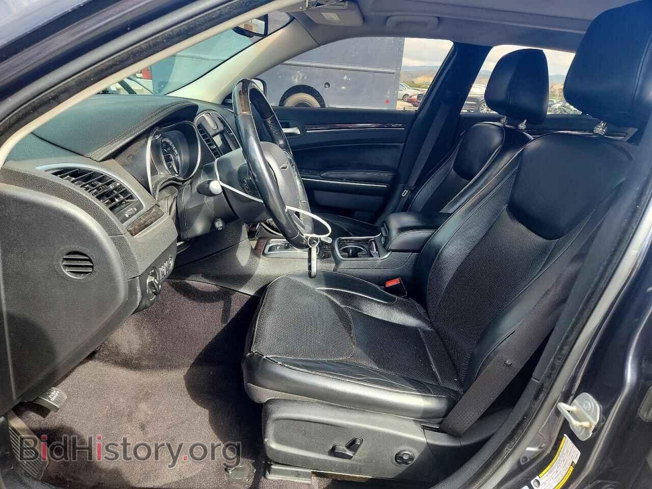 2017 CHRYSLER 300 - VIN: 2C3CCAEG5HH596542 - Фото 7