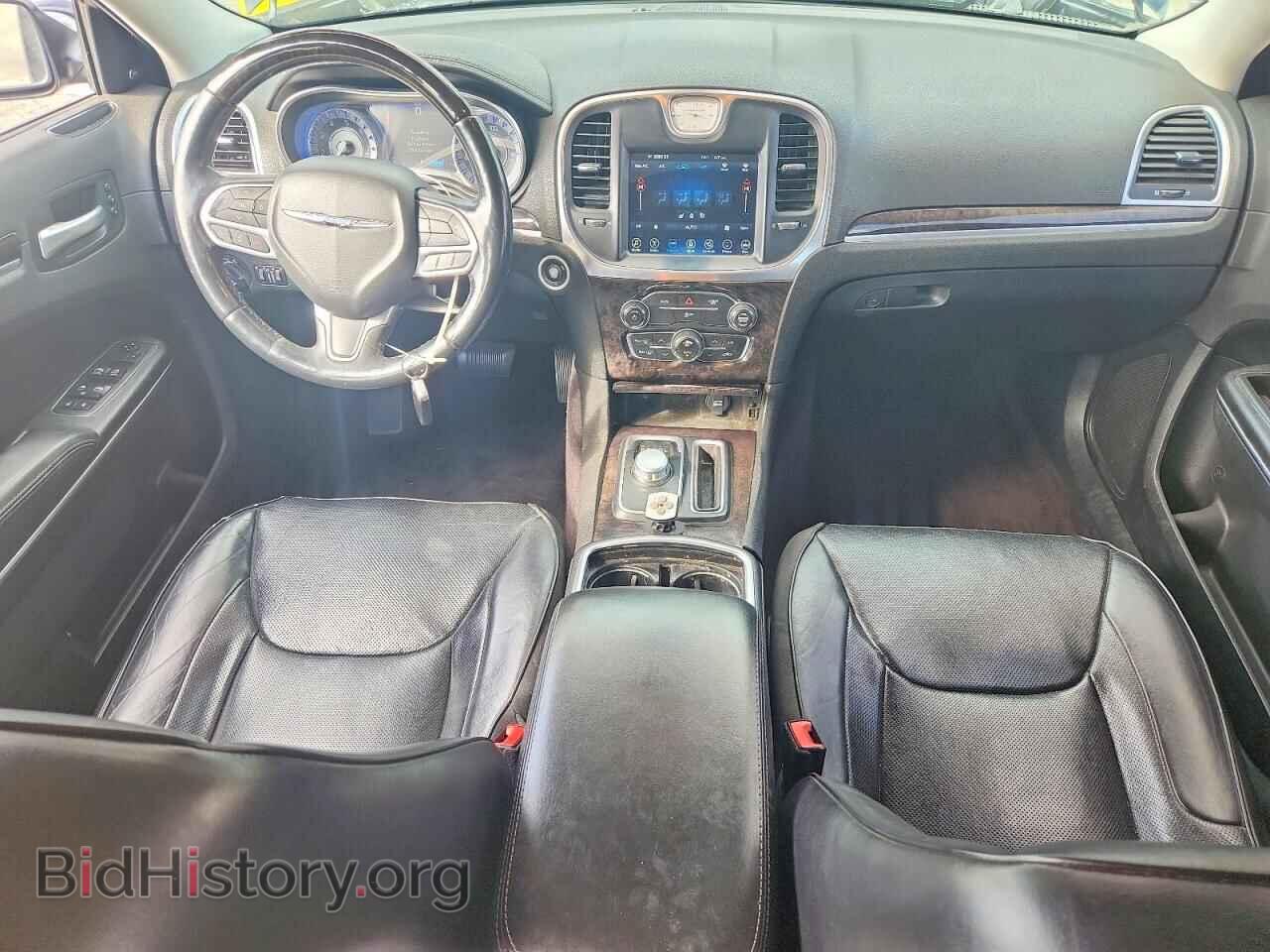 2017 CHRYSLER 300 - VIN: 2C3CCAEG5HH596542 - Фото 8