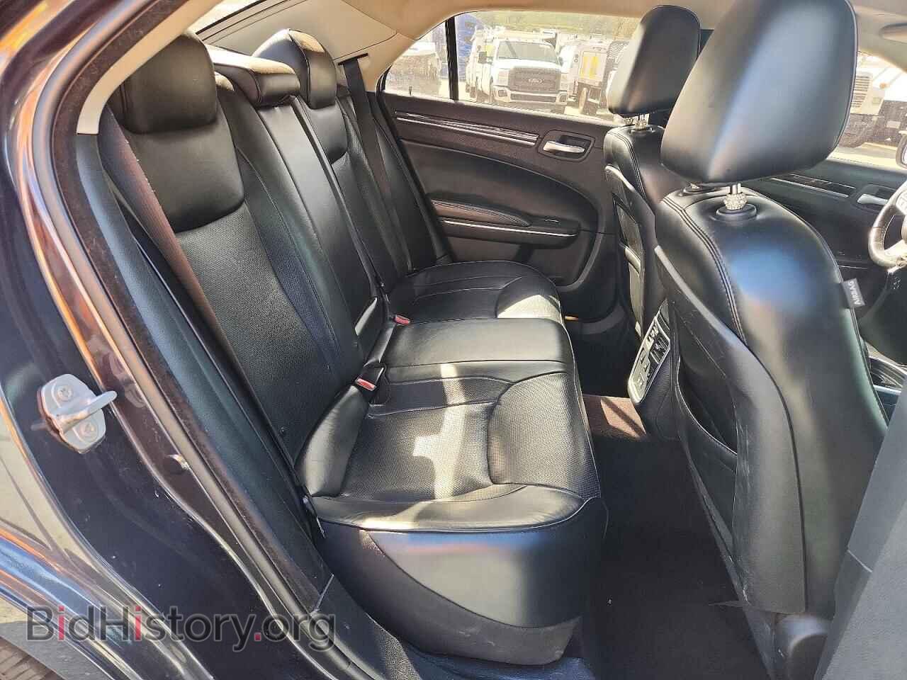 2017 CHRYSLER 300 - VIN: 2C3CCAEG5HH596542 - Фото 10