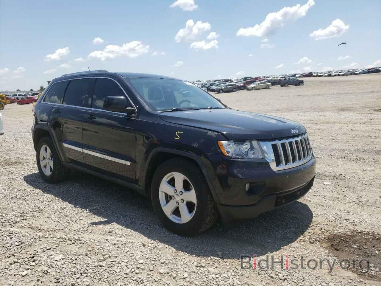 Photo 1J4RR4GG9BC544144 - JEEP GRAND CHER 2011